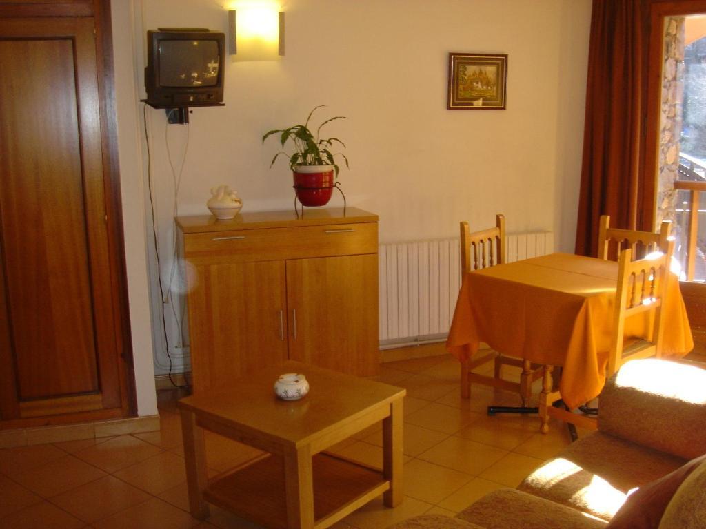 Apartaments L'Orri Encamp Quarto foto